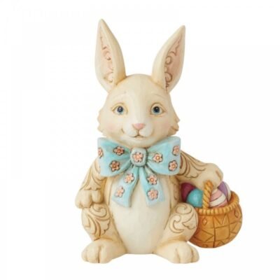 Bunny's Easter Bounty (Bunny Pint Figurine) 13 cm