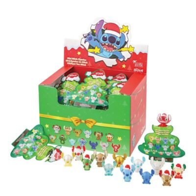 Christmas Stitch Blind Bags (48 pieces) 4 cm