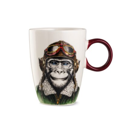 Mug Monkey "Boldness" 430 ml