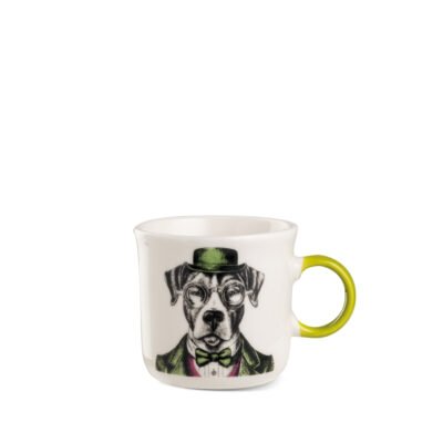Mini Mug Dog "Friendship" 80 ml