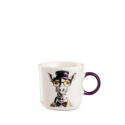 Mini Mug Giraffe "Far-Sightedness" 80 ml
