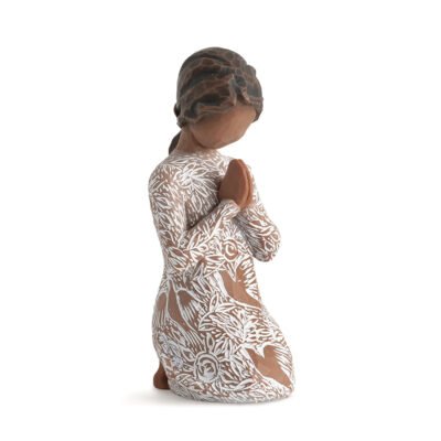 Prayer of Peace (Darker Skin) 10 cm