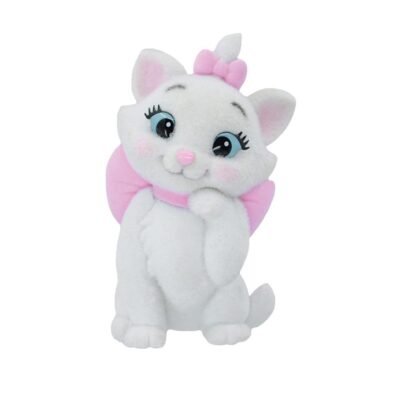 Flocked Marie Figurine 10 cm