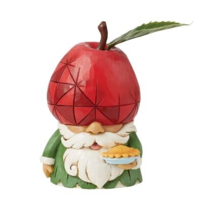 The Apple of my Pie (Apple Hat Gnome) 12 cm