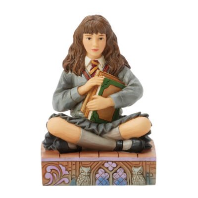 Brilliant & Confident (Hermione Granger Personality Pose Figurine) 10 cm