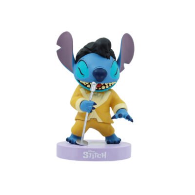 Gold Lame Stitch Figurine 11 cm