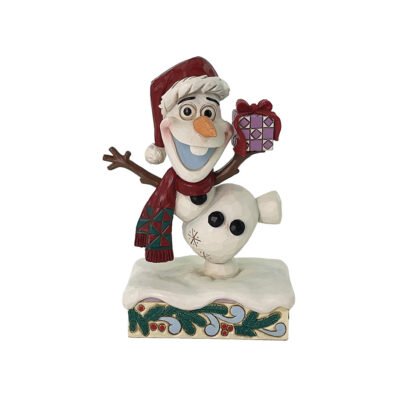 Festive Frost (Christmas Olaf Figurine) 12 cm