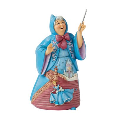 Midnight Magic (Fairy Godmother Figurine) 16 cm