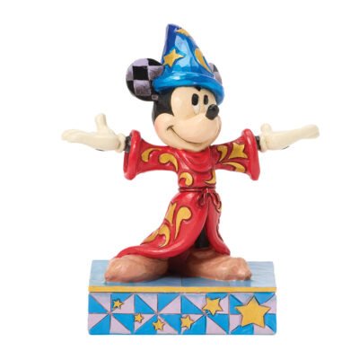 Magical Moment (Sorcerer Mickey Figurine) 11 cm