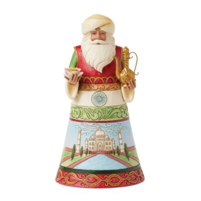 Christmas Baba (Indian Santa) 17,5 cm