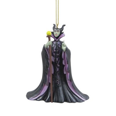 Maleficent Hanging Ornament 9,5 cm