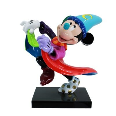 Sorcerer Mickey Mouse Figurine Britto 20 cm