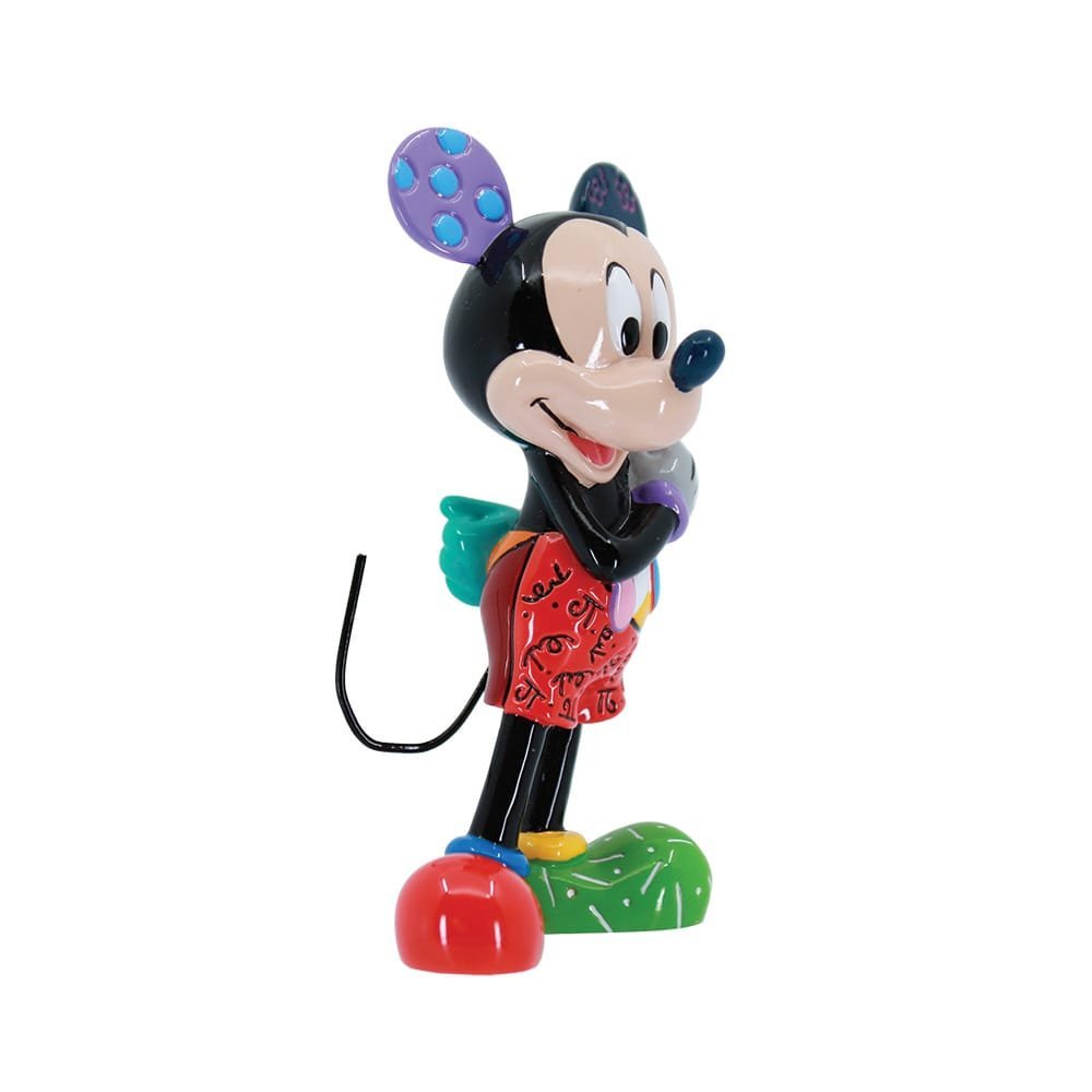 Mickey Mouse Mini Figurine Britto 8,5 cm - Image 3