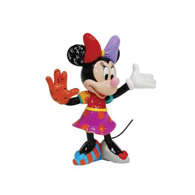 Minnie Mouse Mini Figurine Britto 8 cm