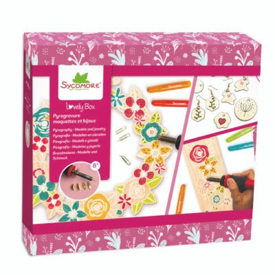 Εργαλείο Πυρογραφίας - Μοντέλο και Κόσμημα XLarge