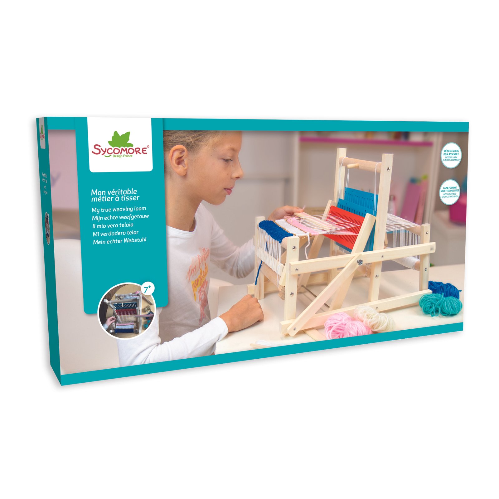 Αργαλειός XXL