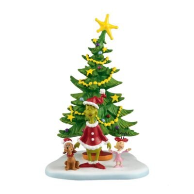 Welcome Xmas Day (Grinch) 14,5 cm