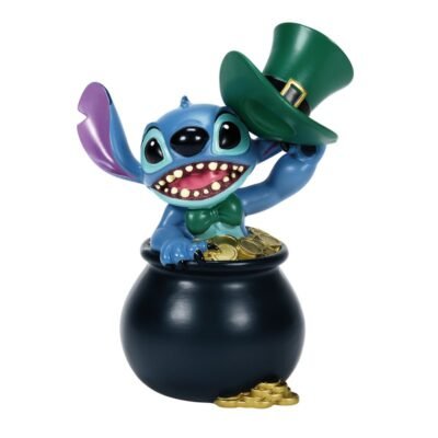 St. Patrick's Day Stitch Figurine 13 cm