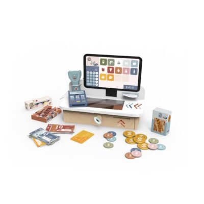 Ξύλινο Ταμείο 26x14x19,5 cm