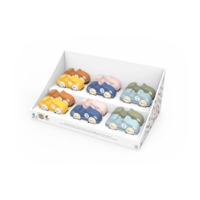 Αγωνιστικά Οχήματα (Ass 12 τεμ) 7,5x3x3 cm