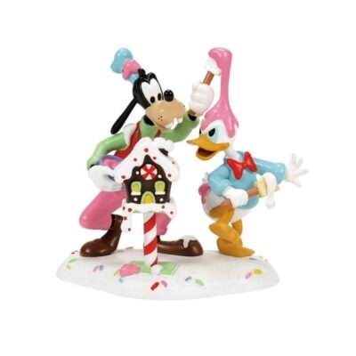 Donald & Goofy Make a Mess 8,5 cm