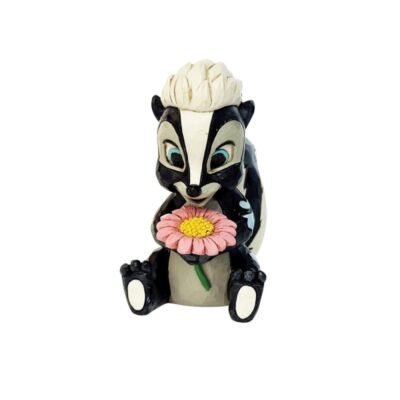 Flower Mini Figurine 8 cm