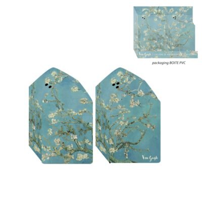 Σετ Αλατοπίπερο "Les Amandiers" Van Gogh 7 cm