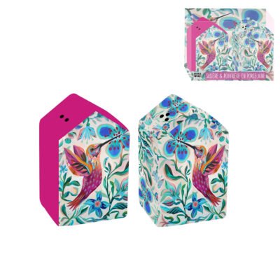 Σετ Αλατοπίπερο Colibri 7 cm