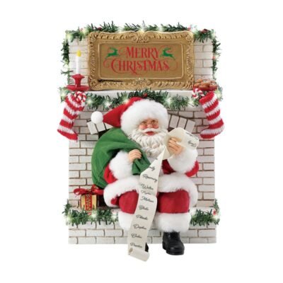 Down the Chimney 27,5 cm