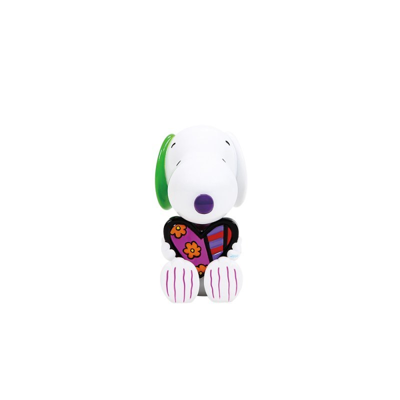Snoopy with Heart Britto 9 cm