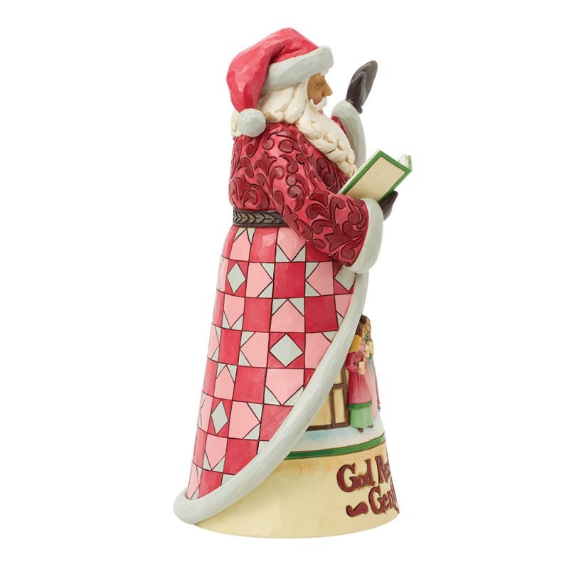 God Rest Ye Merry Gentlemen (Song Santa) 26,5 cm - Image 2