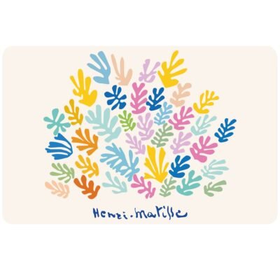 Σουπλά "La Gerbe" Matisse 29x42 cm