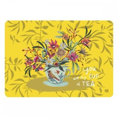 Σουπλά Cup Of Tea 29x42 cm