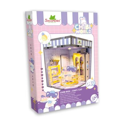Chibi Box "Γάτα"
