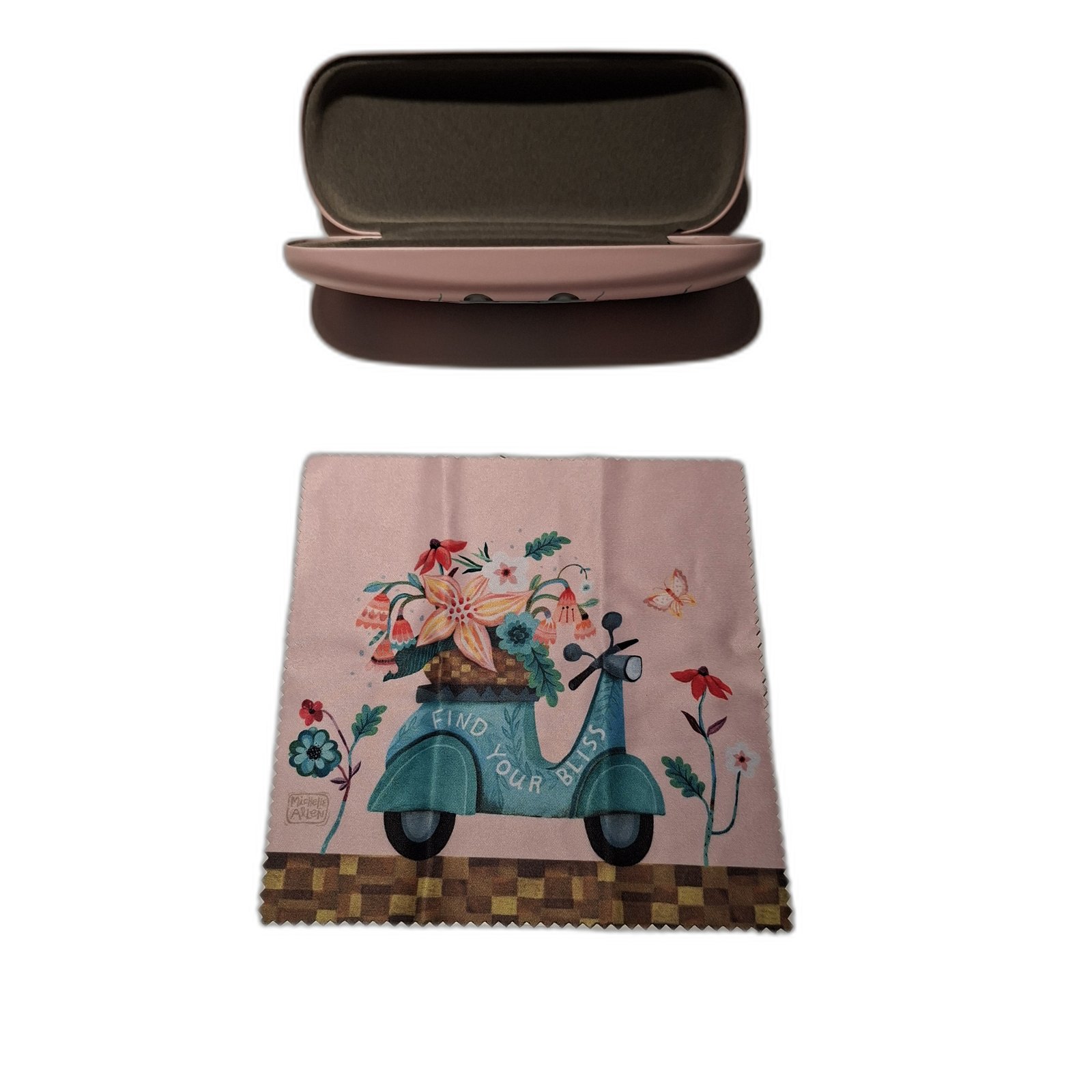 Θήκη Γυαλιών Allen Scoot-in Through Life 16 cm - Image 3