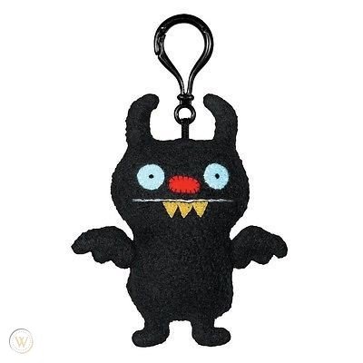 Clip-On Ninja Batty Shogun 11 cm