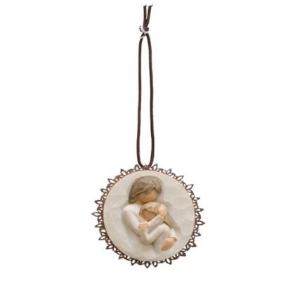 Close to me Metal-Edged Ornament 5,5 cm