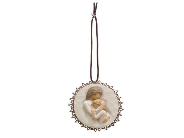 Close to me Metal-Edged Ornament 5,5 cm