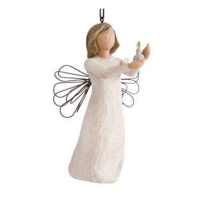 Angel of Hope Ornament 11 cm