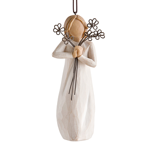Friendship Ornament 10 cm