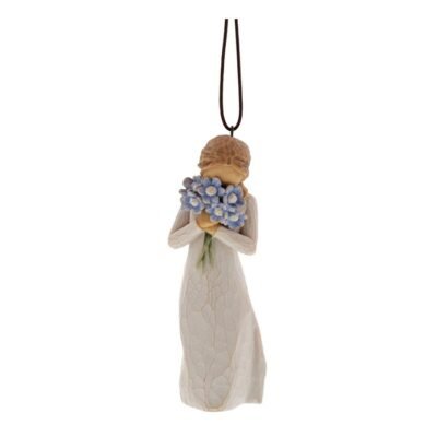 Forget-me-not Ornament 10 cm