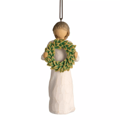Magnolia Ornament 11,5 cm