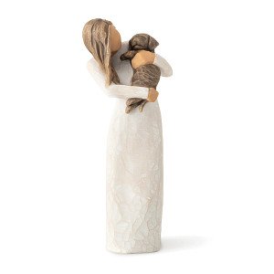 Adorable You (dark dog) 19,5 cm