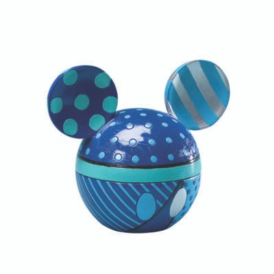 Mickey Blue Ears Box Britto 10 cm