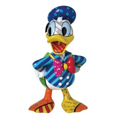 Donald Britto 18 cm