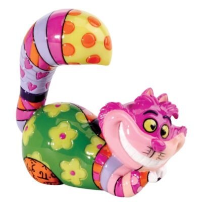 Cheshire Cat Mini Figurine Britto 7 cm