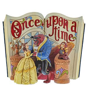 Love Endures (Beauty & The Beast) 16 cm