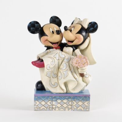 Congratulations (Mickey & Minnie Mouse) 16,5 cm