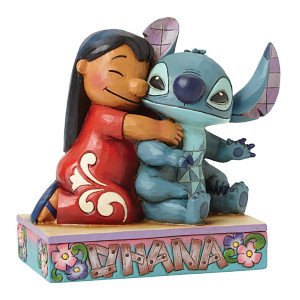 Ohana Means Family (Lilo & Stitch) 12,5 cm