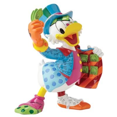 Uncle Scrooge Britto 15,5 cm